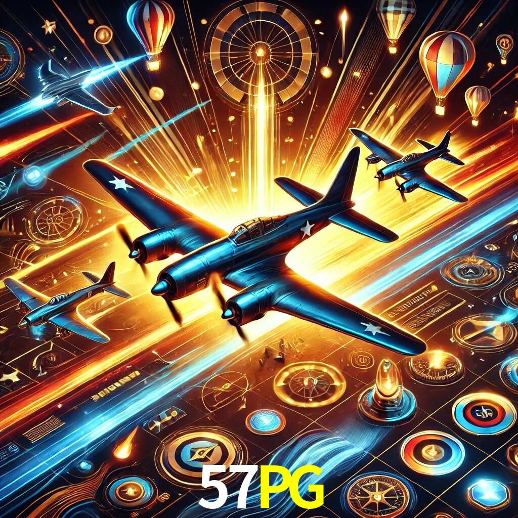 Vantagens do Aviator no 57PG