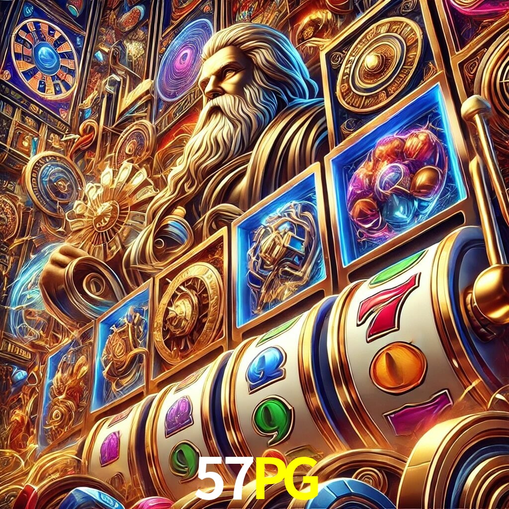 Novos Slots no 57PG