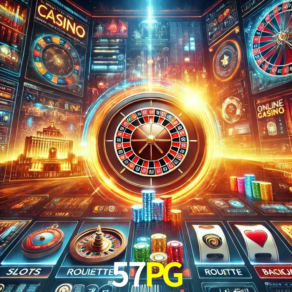 Visão geral dos jogos no 57PG