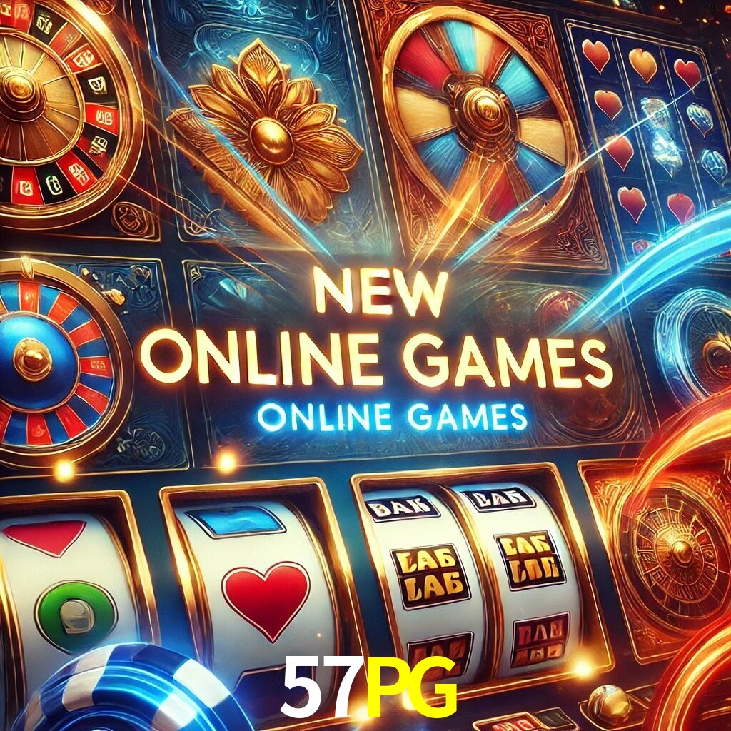 Novos Jogos no 57PG