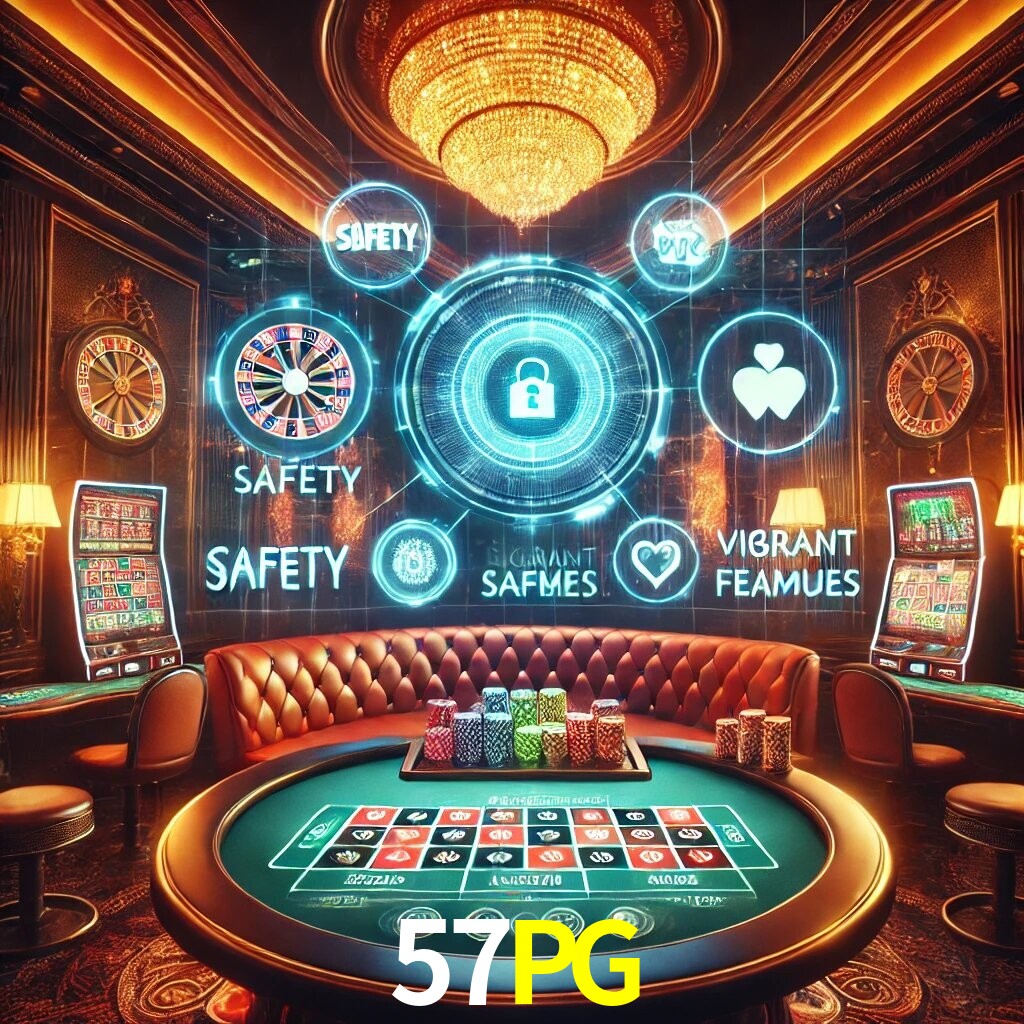 Por Que Jogar no 57PG?