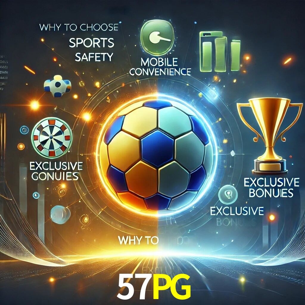 Por Que Escolher o 57PG?